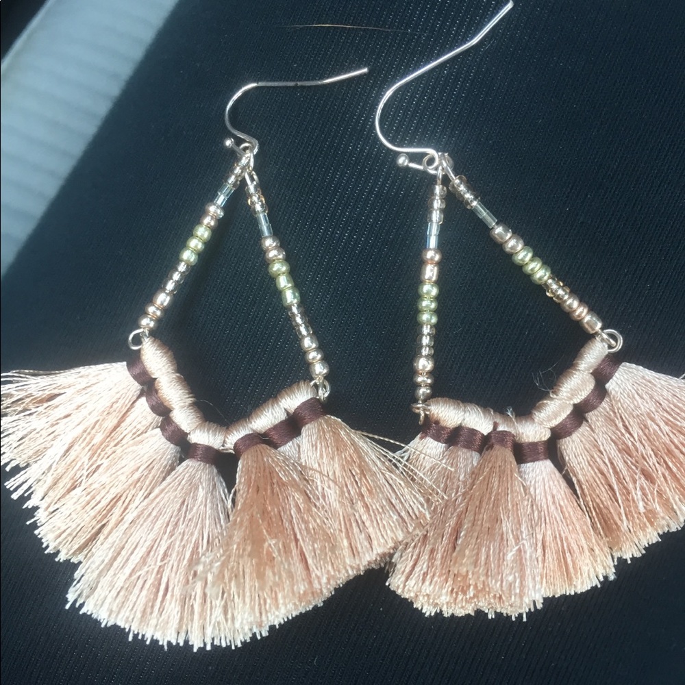 buckle new earrings